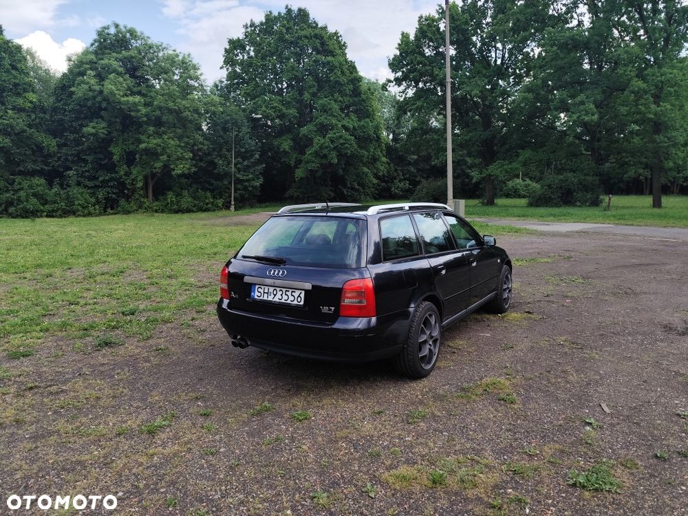 Audi A4 Avant - 4