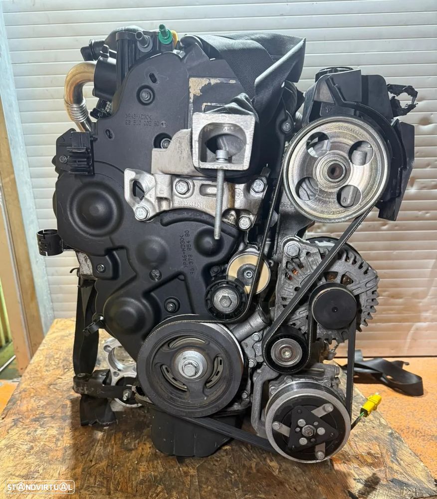 Motor Peugeot 206/207/307 1.4HDI Ref: 8HZ - 4
