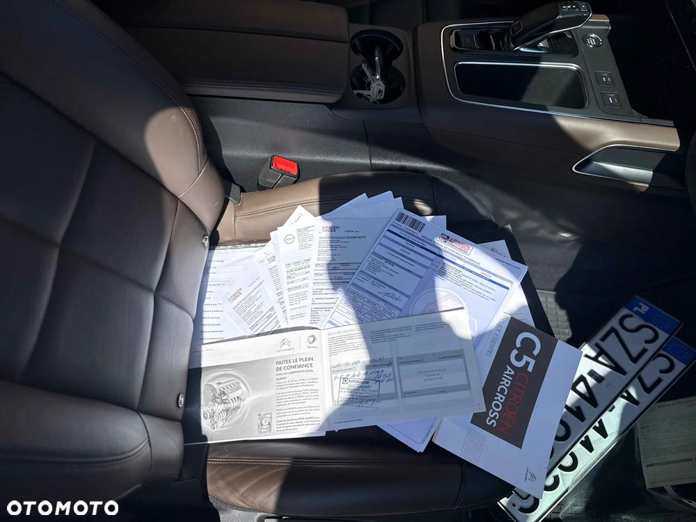 Citroën C5 Aircross 2.0 BlueHDi Shine EAT8 - 8