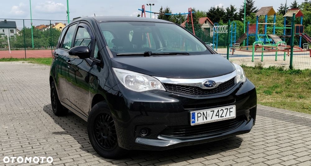 Subaru Trezia 1.3i Active - 1