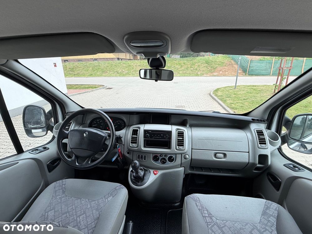 Renault Trafic L1H1 Komfort - 16