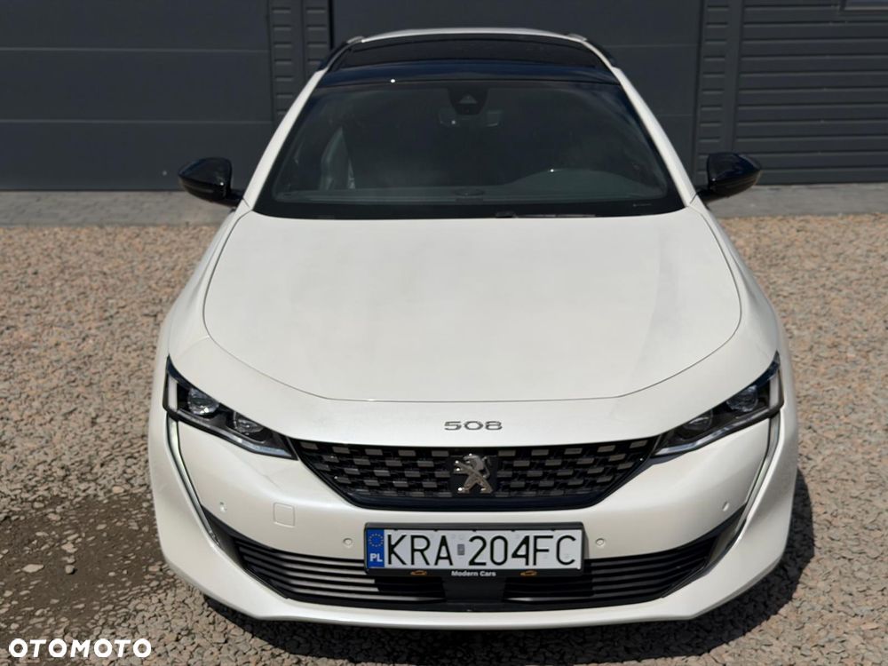 Peugeot 508 PureTech 180 EAT8 GT - 9