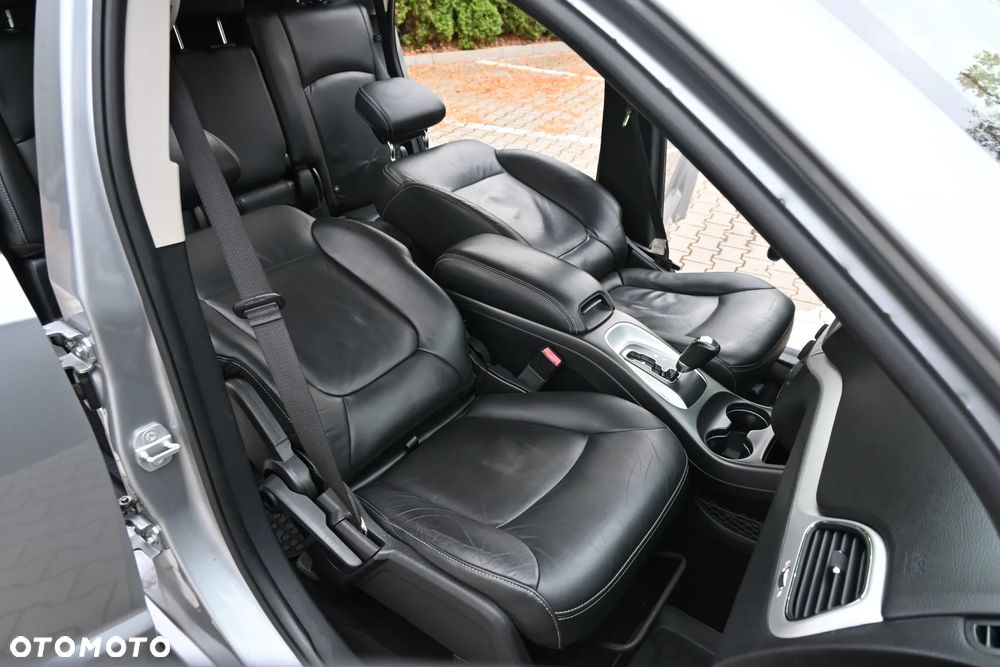 Fiat Freemont 2.0 Multijet 16V DPF Automatik Allrad Black Code - 33