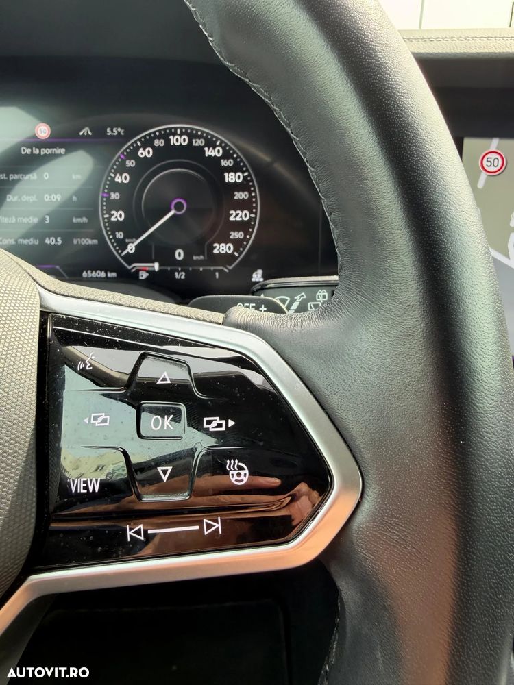 Volkswagen Touareg V6 TDI 4MOTION Elegance - 19