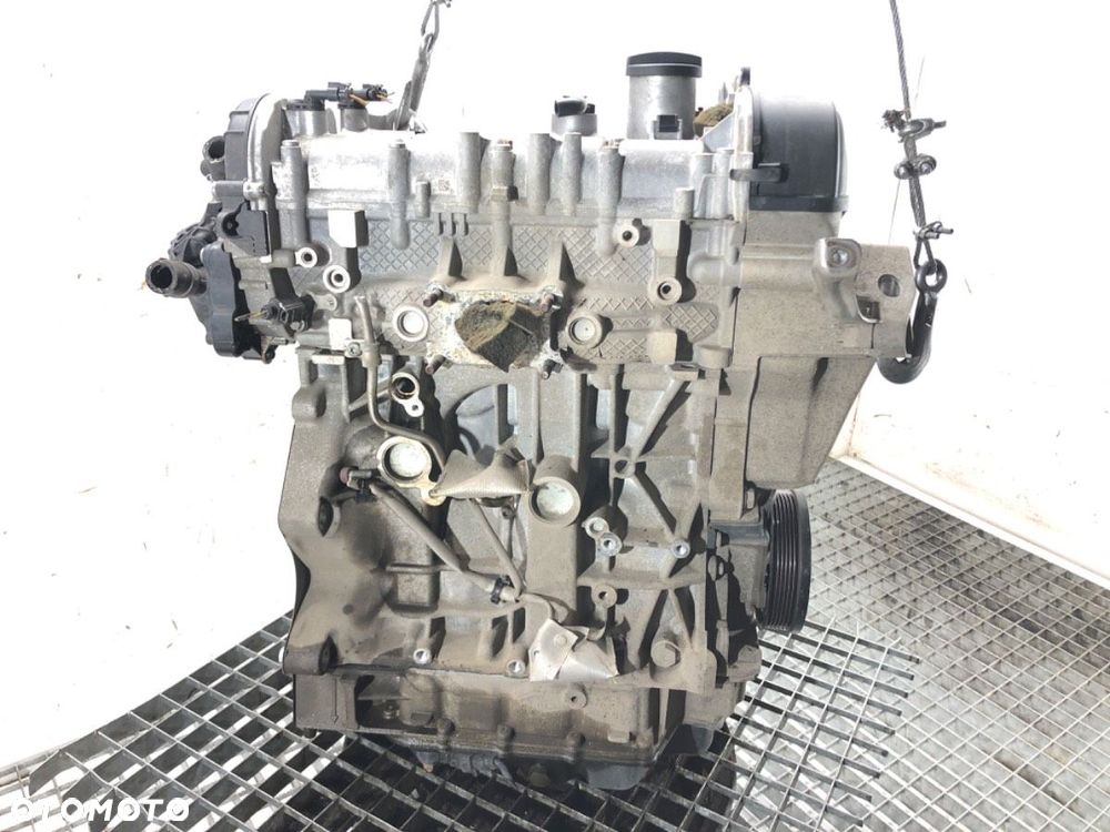 SILNIK  SKODA OCTAVIA III Combi (5E5, 5E6) 2012 - 2022 1.4 TSI 110 kW [150 KM] benzyna 2014 - 2020 - 1