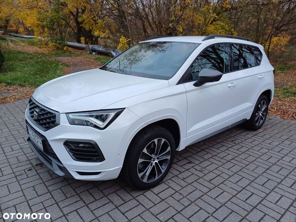 Seat Ateca 2023 photo 2