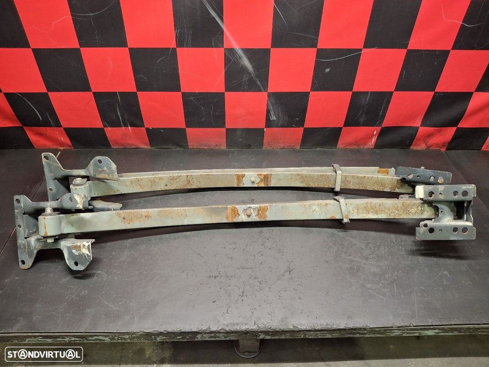 Conjunto Molas Suspensão Tras/Traseira Renault Master Iii Camião De Pl - 1