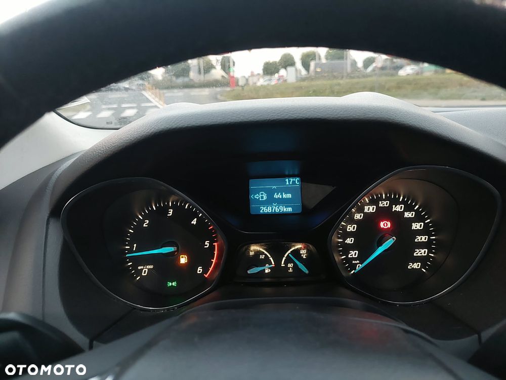 Ford Focus 1.6 TDCi Trend - 13