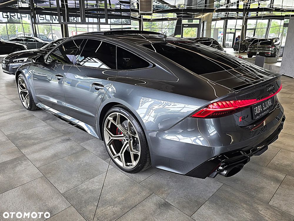 Audi RS7 Sportback - 7