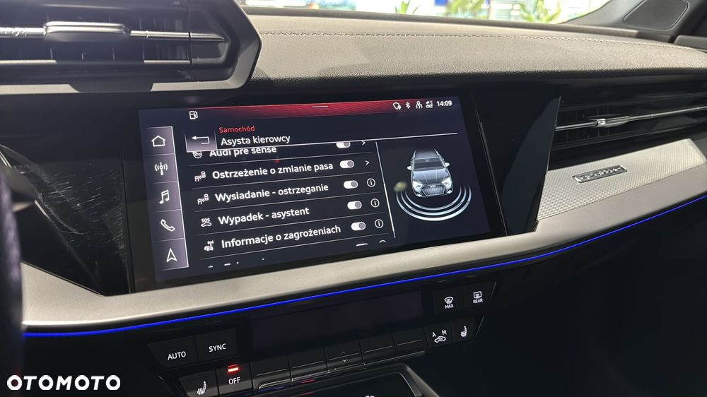 Audi S3 Sportback TFSI Quattro S tronic - 27
