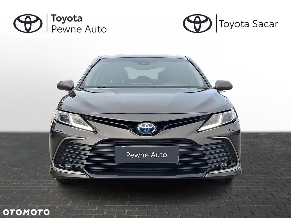 Toyota Camry 2.5 Hybrid Prestige CVT - 3
