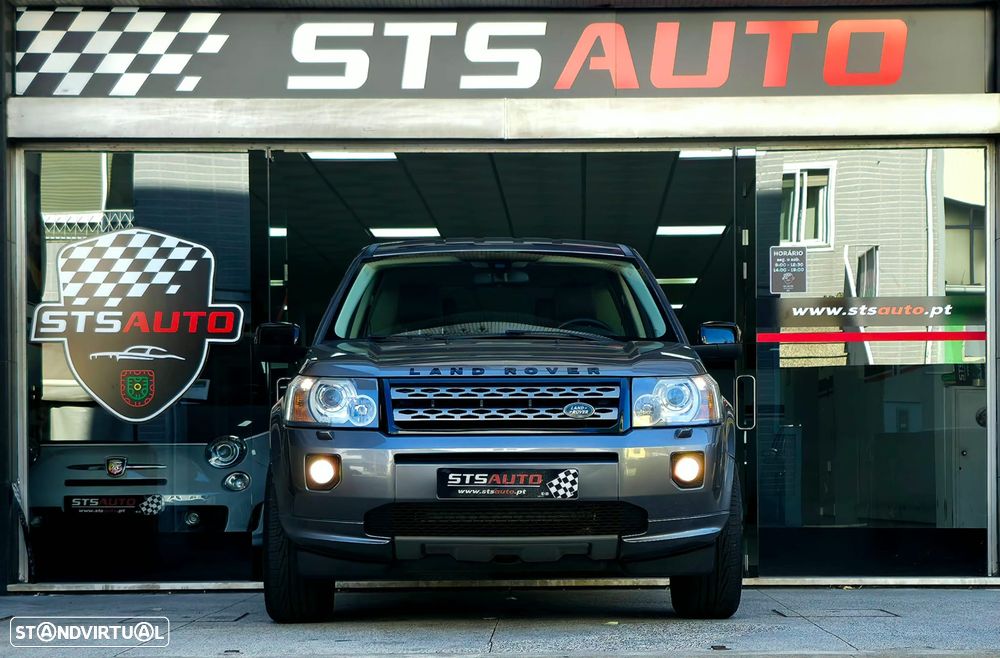 Land Rover Freelander TD4 S - 53