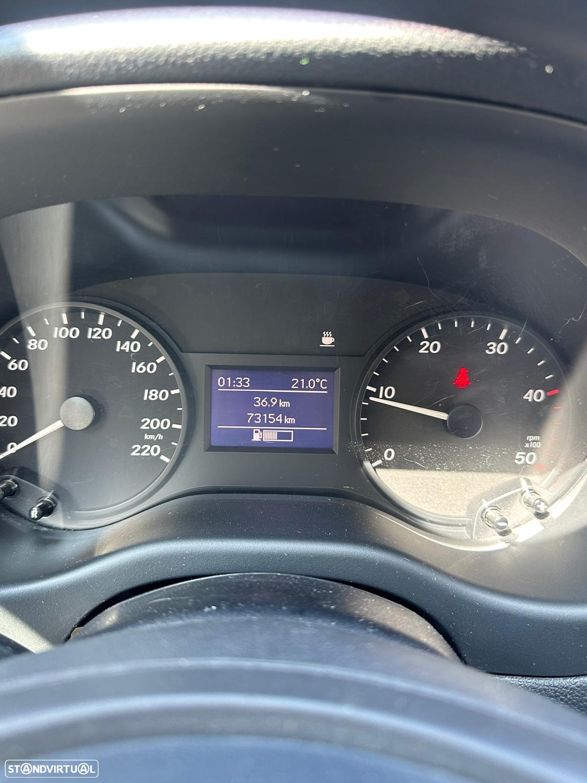 Mercedes-Benz Vito Tourer 111 CDi/32 - 7