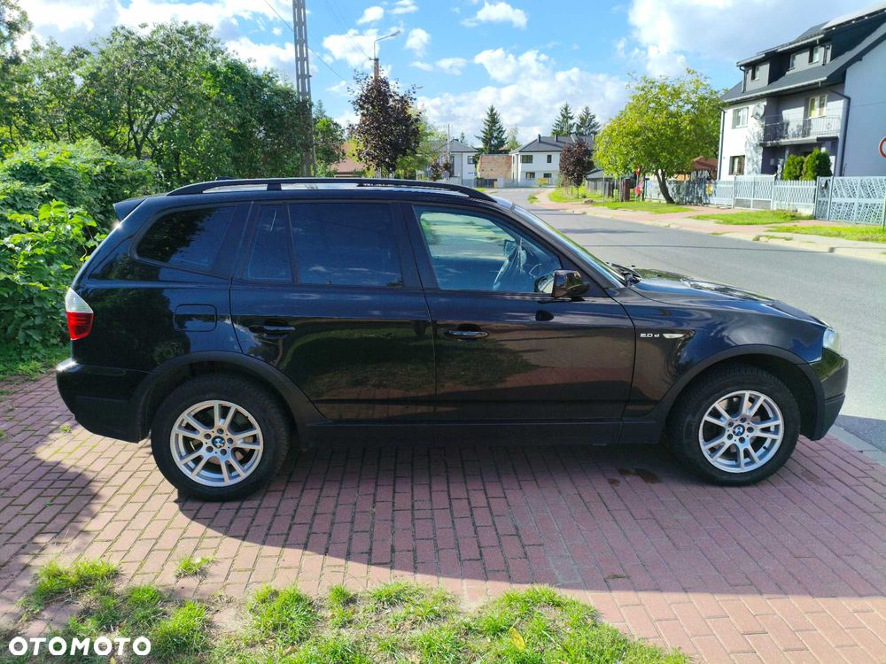 BMW X3 - 4