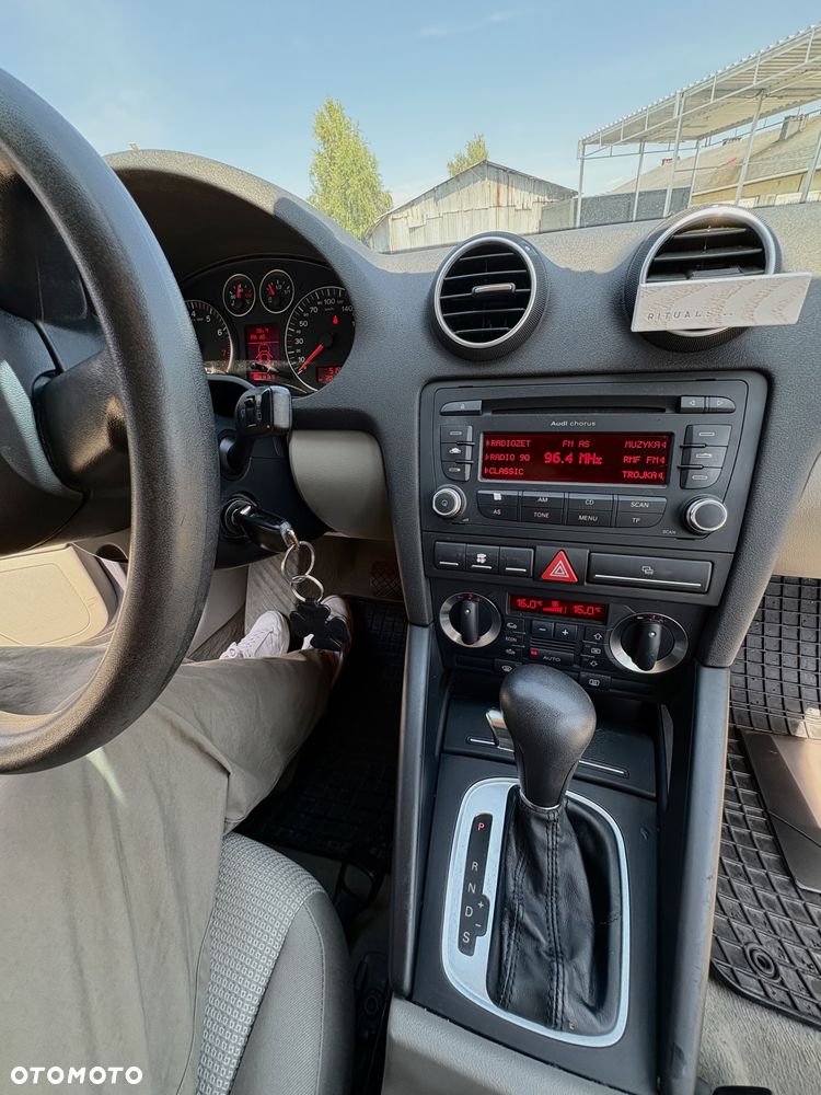 Audi A3 3-drzwiowe - 12