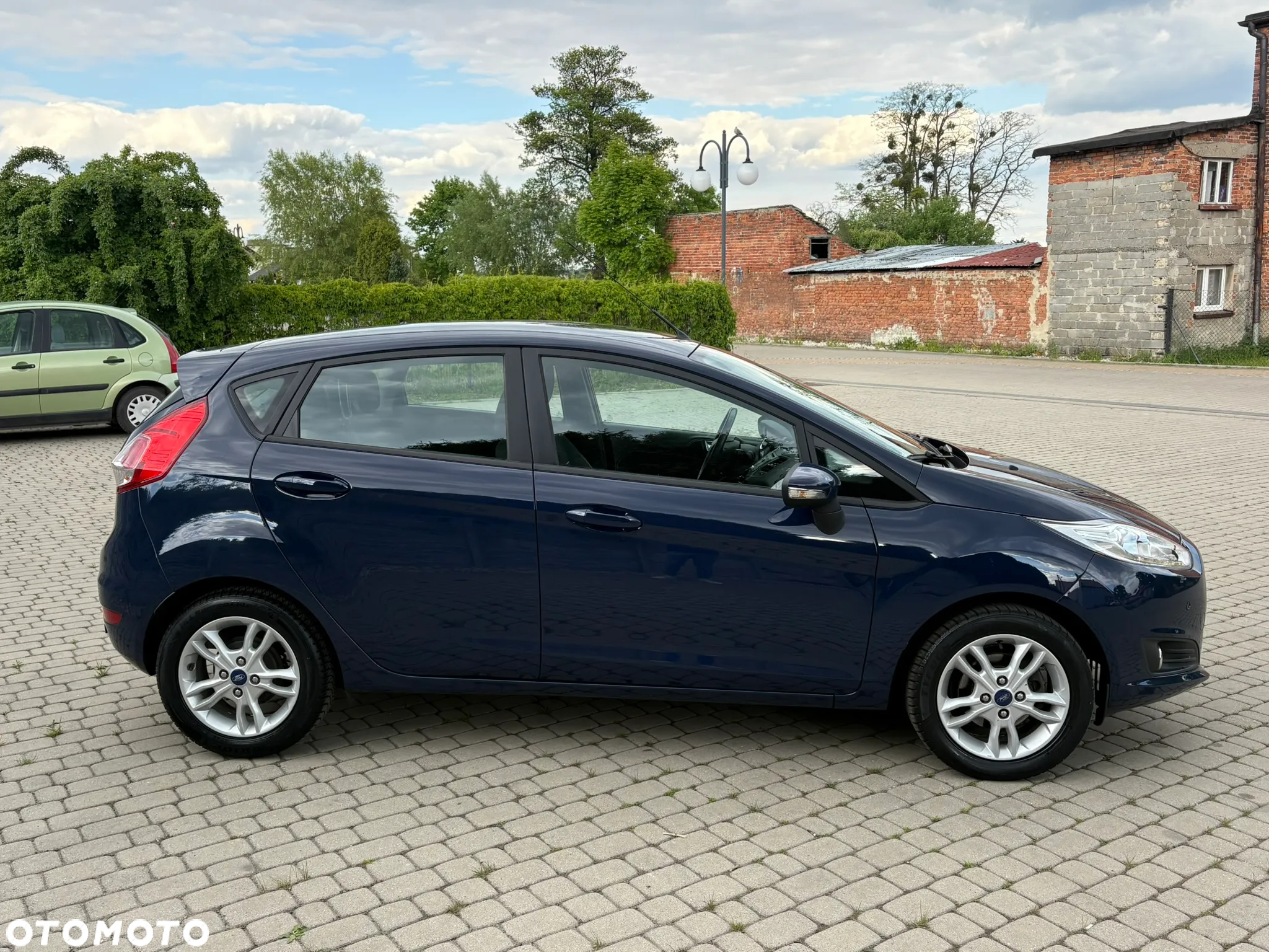 Ford Fiesta 1.25 Gold X - 4