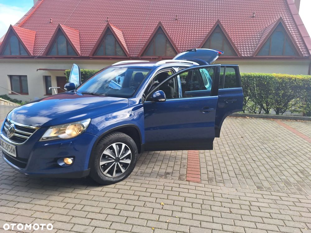 Volkswagen Tiguan 2.0 TDI 4Mot Track&Style - 28