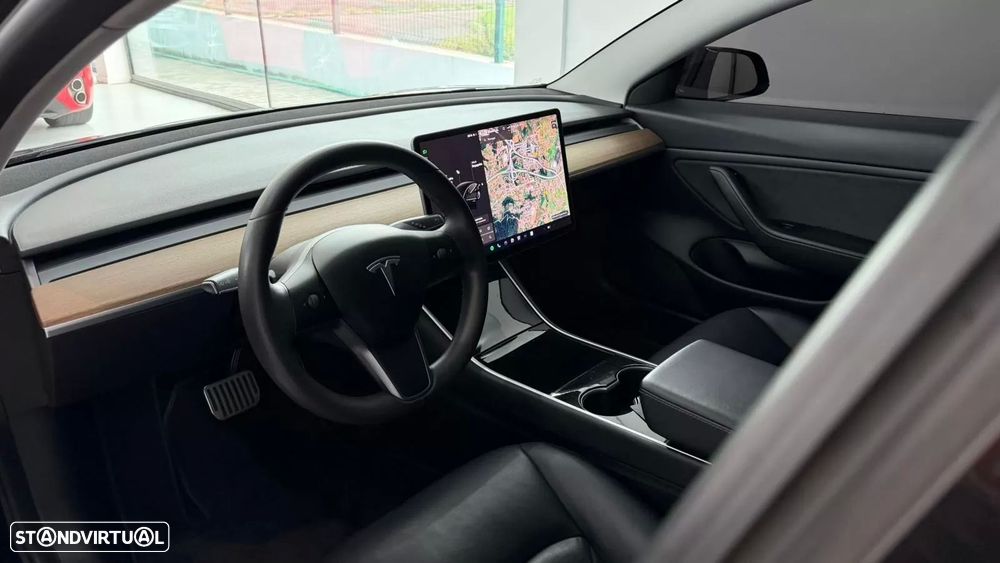 Tesla Model 3 Long Range Tração Integral - 13