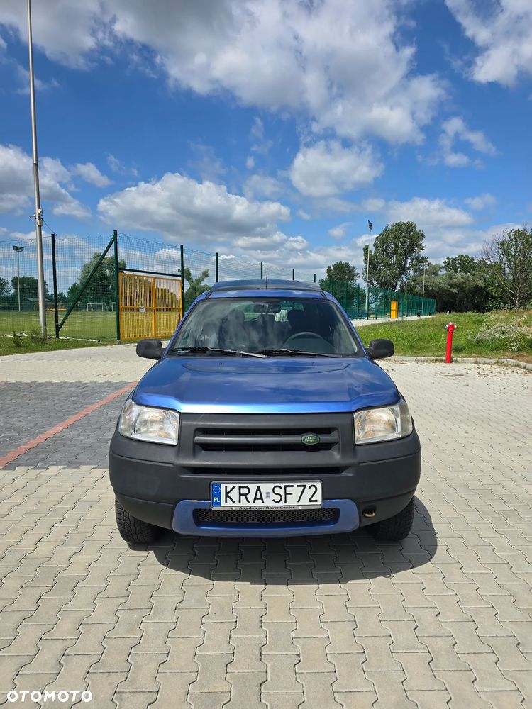 Land Rover Freelander Td4 Sport - 18