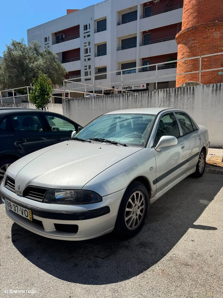Mitsubishi Carisma SD 1.3 Classic - 1