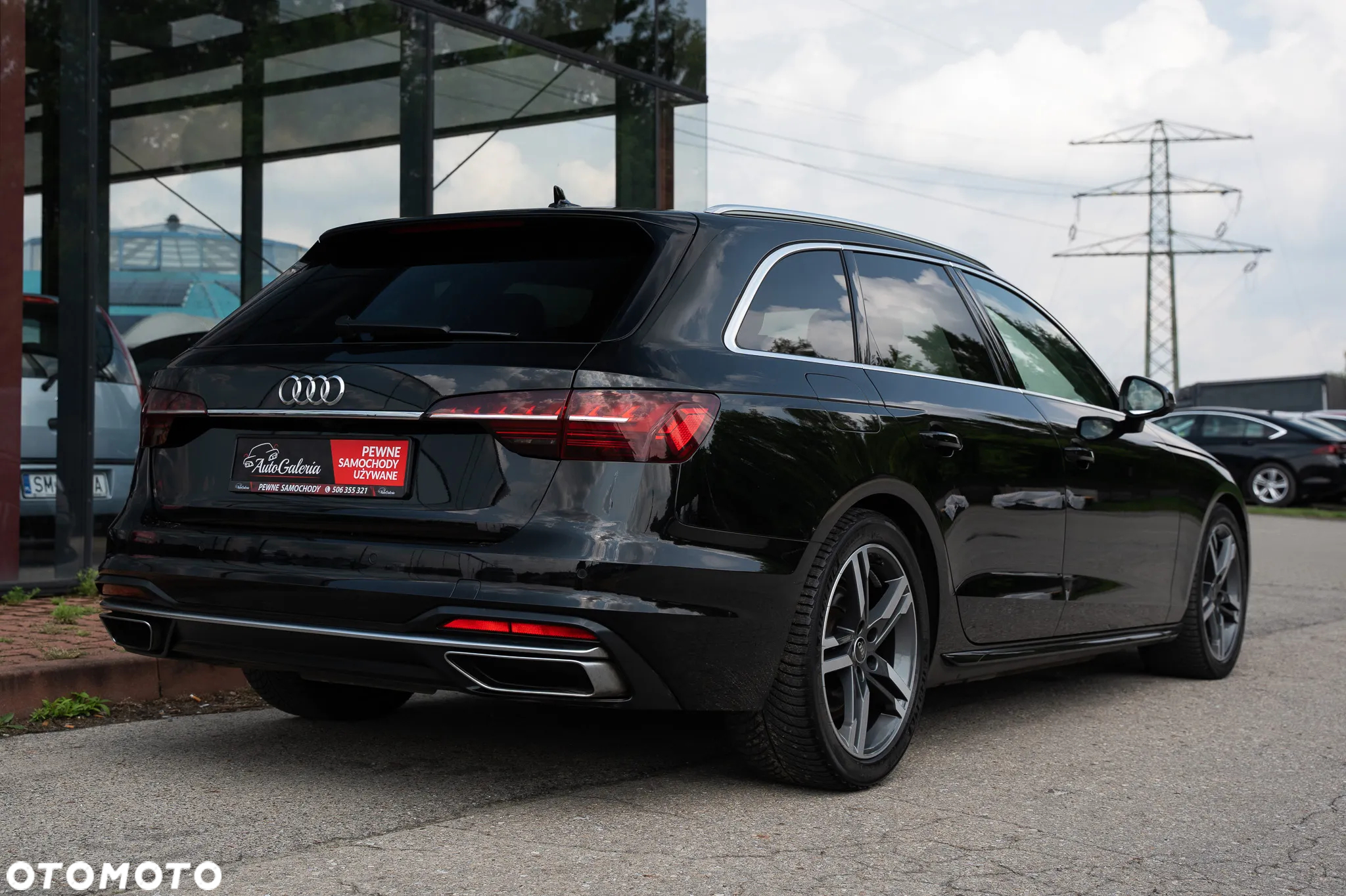 Audi A4 Avant 35 TDI S tronic advanced - 7