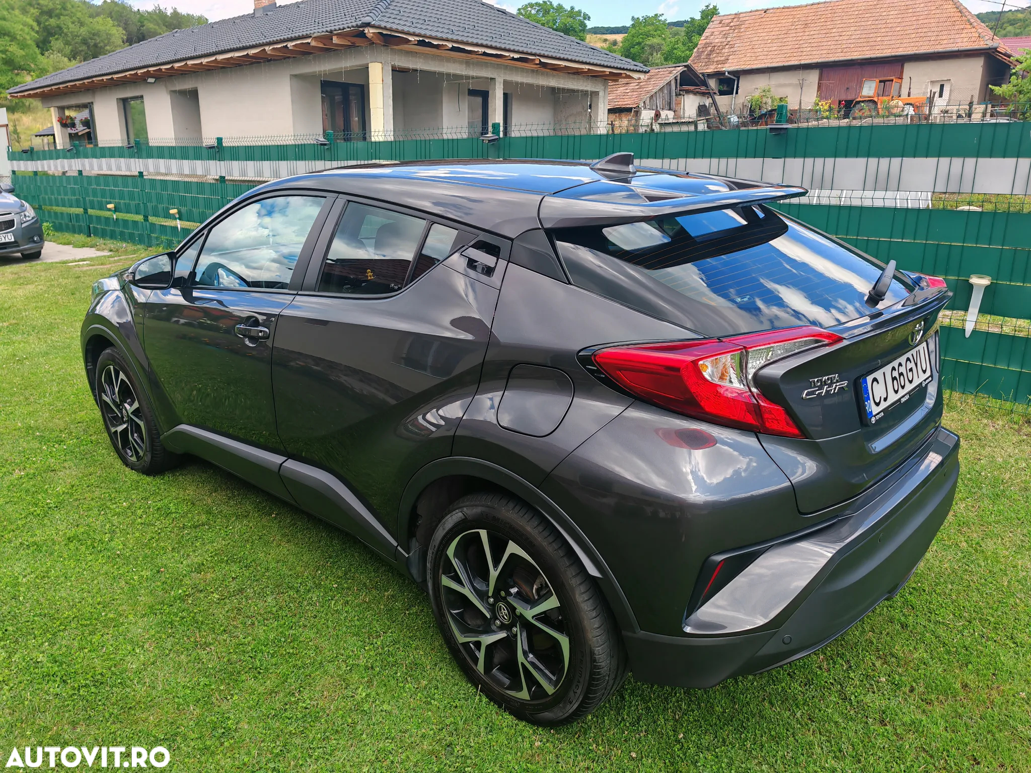 Toyota C-HR 1.2 Turbo 4x2 C-enter - 5