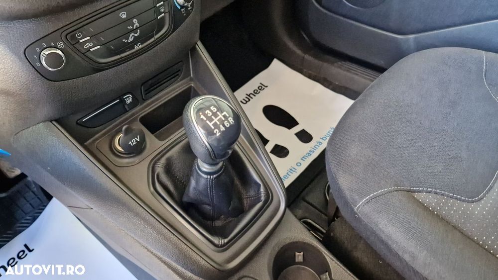 Ford Transit 1.5 EcoBlue 100CP 6MT Trend - 16