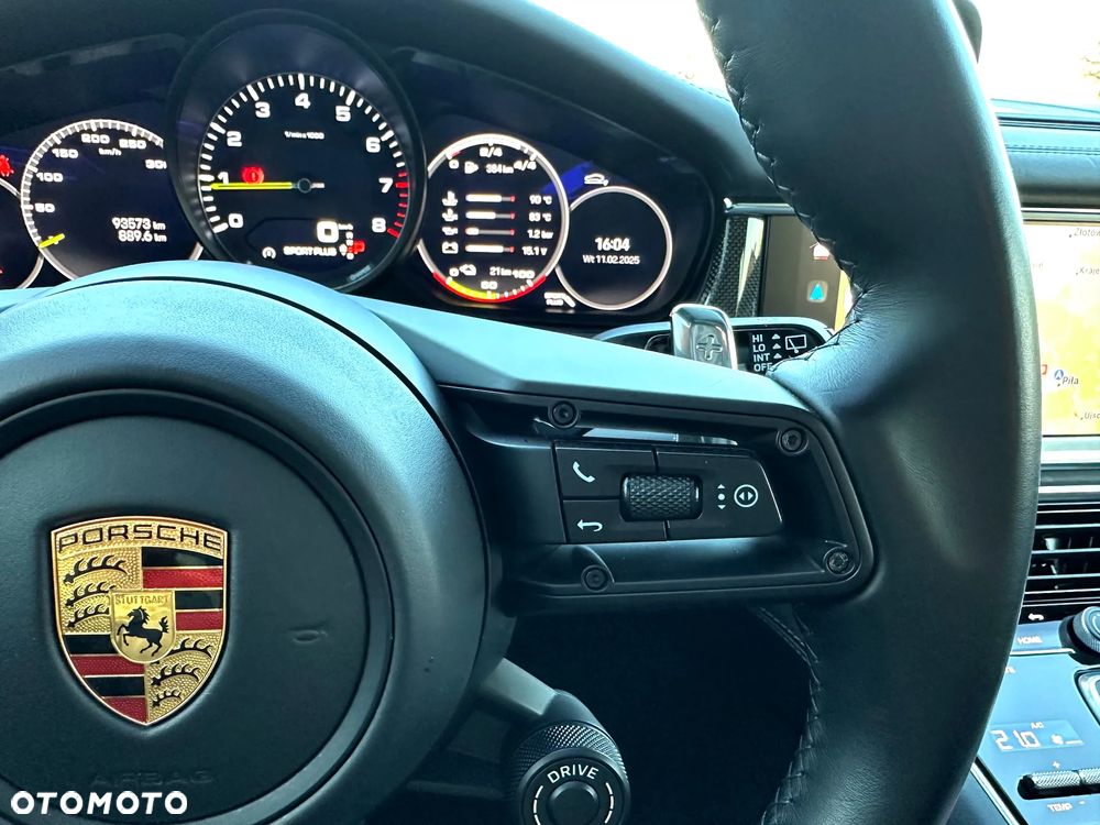 Porsche Panamera - 20