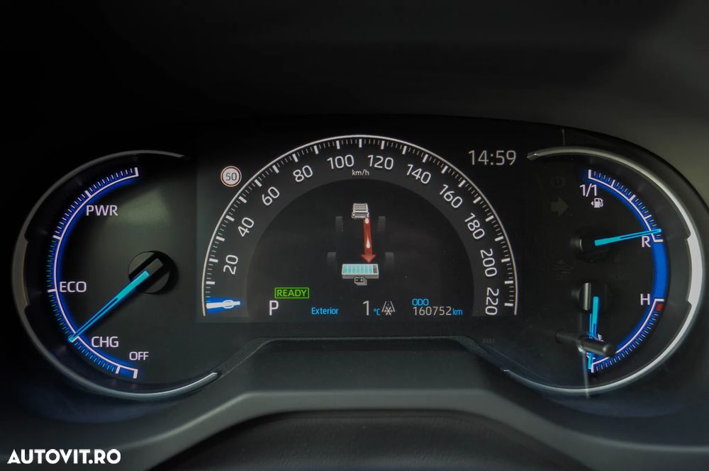 Toyota RAV4 2.5 4x4 Adventure - 10