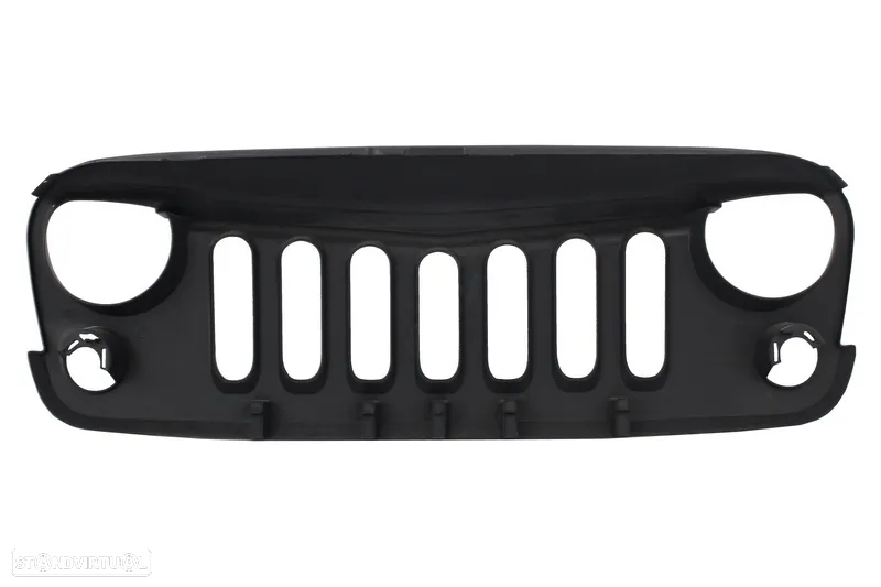 Grelha Jeep Wrangler JK (2006 a 2018) - 4