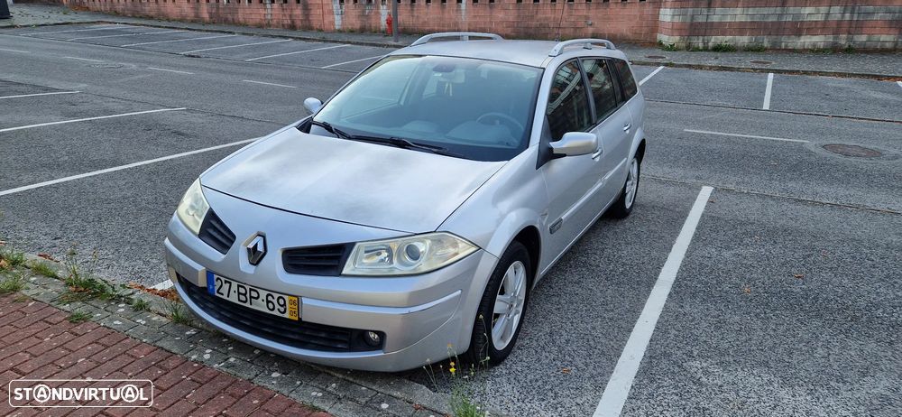 Renault Mégane Break - 2