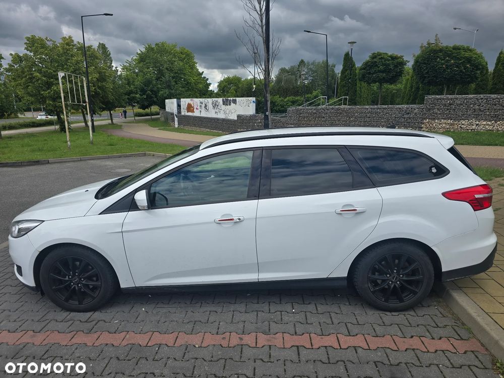 Ford Focus 1.5 TDCi ECOnetic 88g Start-Stopp-System Trend - 3