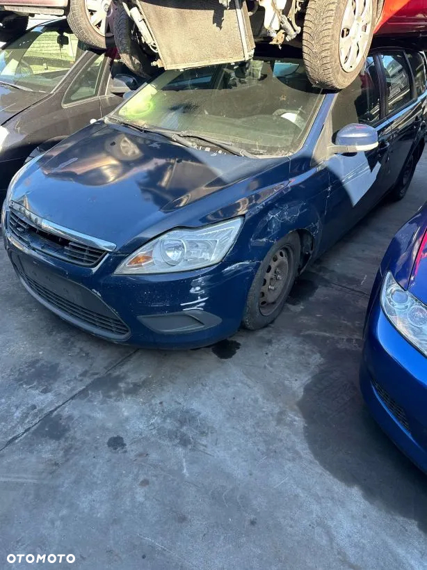 FORD FOCUS MK2 LIFT KOMBI 07-11 1.6 TDCI LAMPA TYŁ TYLNIA LEWA PRAWA R8 - 3