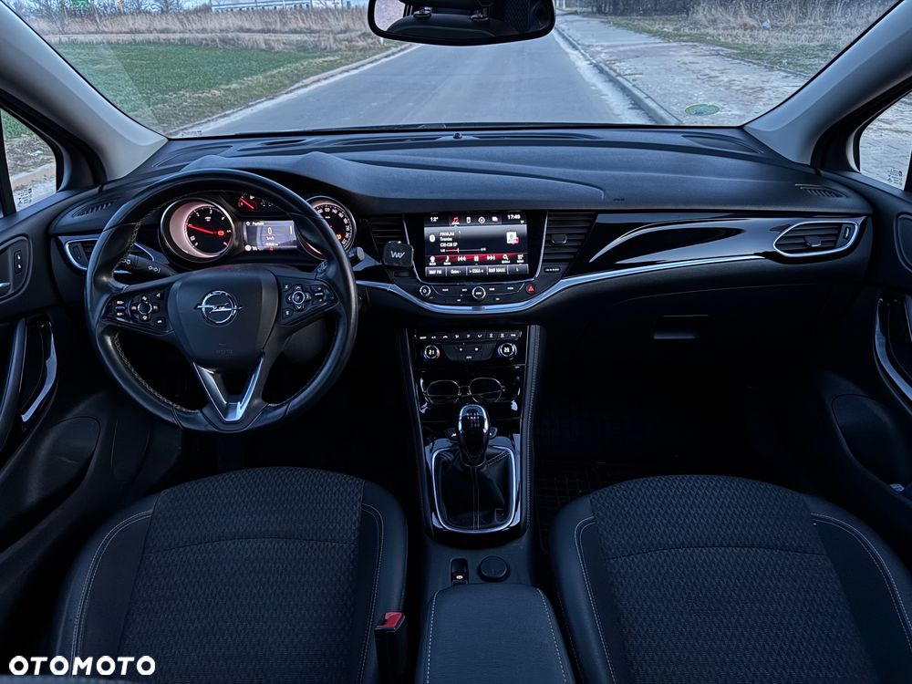 Opel Astra 1.6 D Start/Stop Innovation - 7