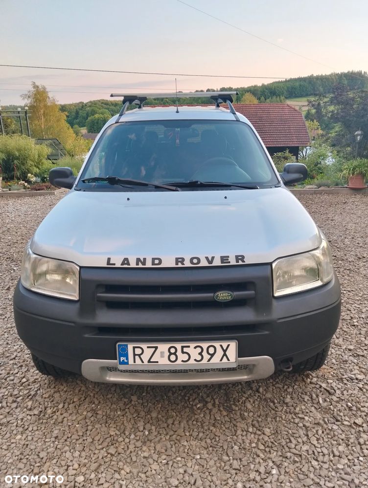 Land Rover Freelander - 2