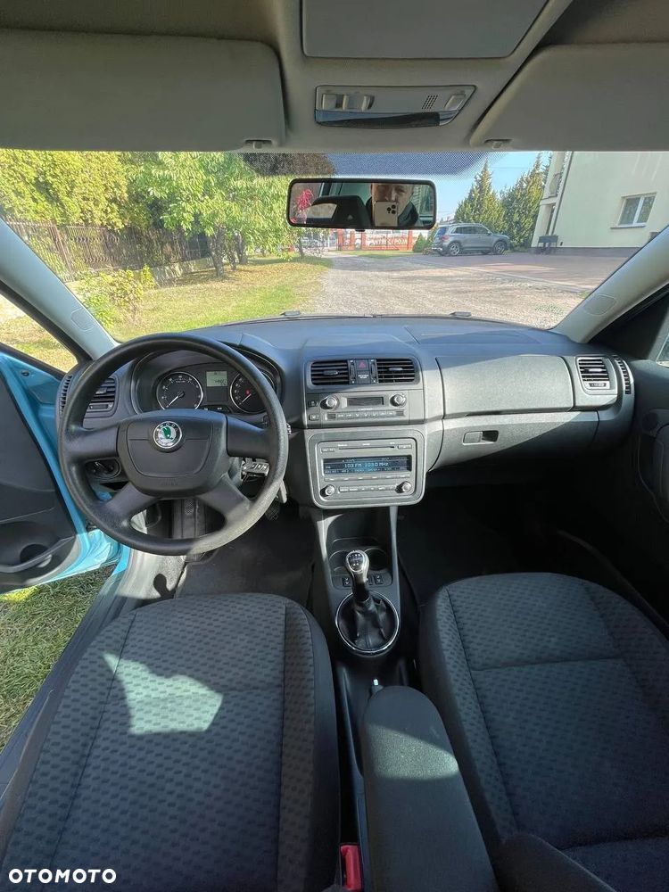 Skoda Roomster 1.2 TSI - 7