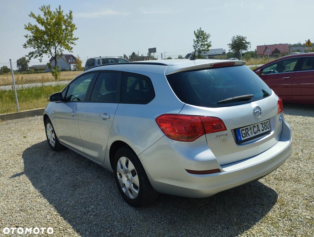 Opel Astra 1.6 Sport - 5