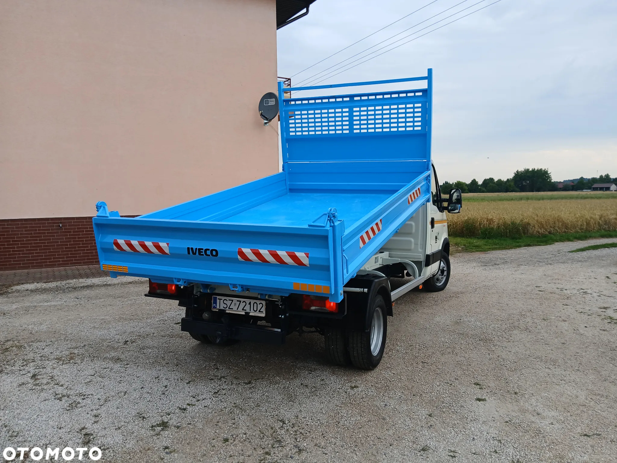 Iveco Daily35c15 - 15