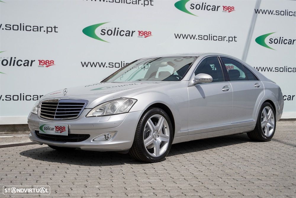 Mercedes-Benz S 320 CDI - 2