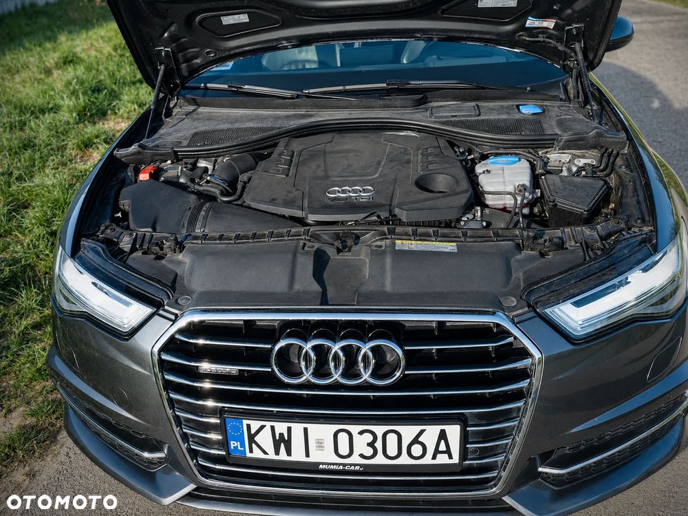 Audi A6 Avant 3.0 TDI quattro S tronic - 6