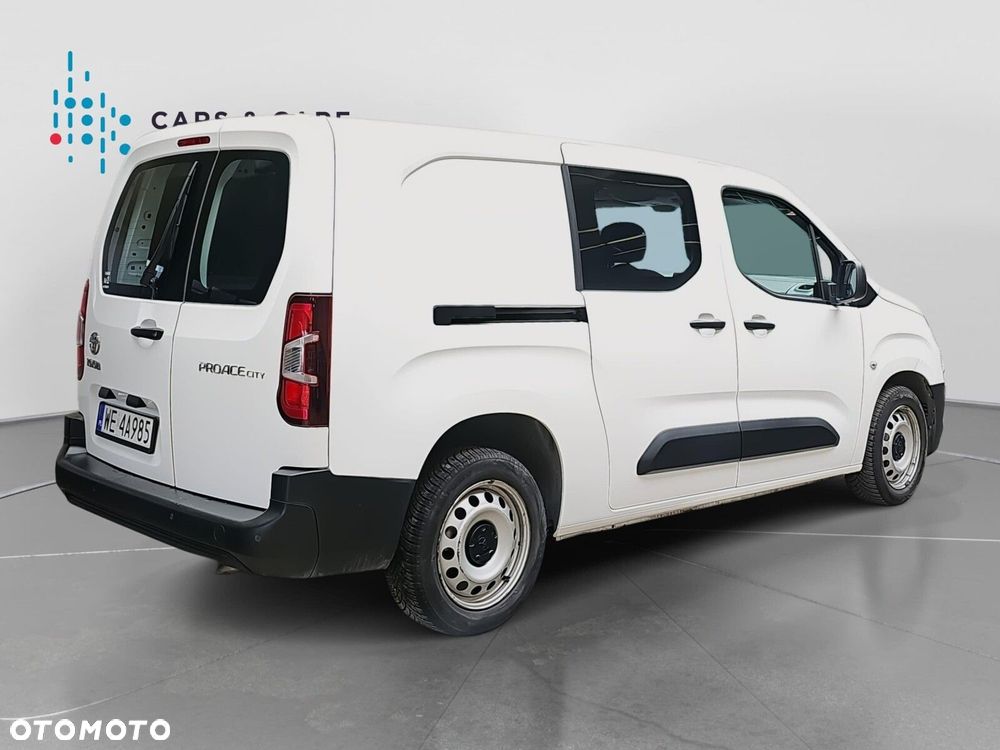 Toyota ProAce 2.3T 1.5D-4D 100KM long FurgonBrygActive - 21