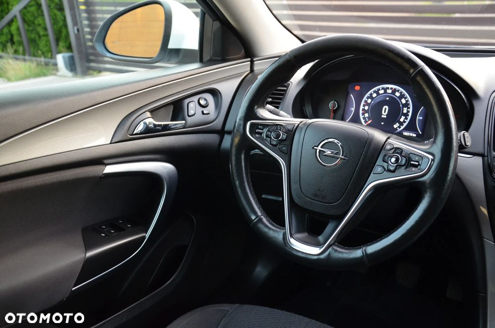 Opel Insignia 2.0 CDTI Edition ecoFLEX S&S - 20