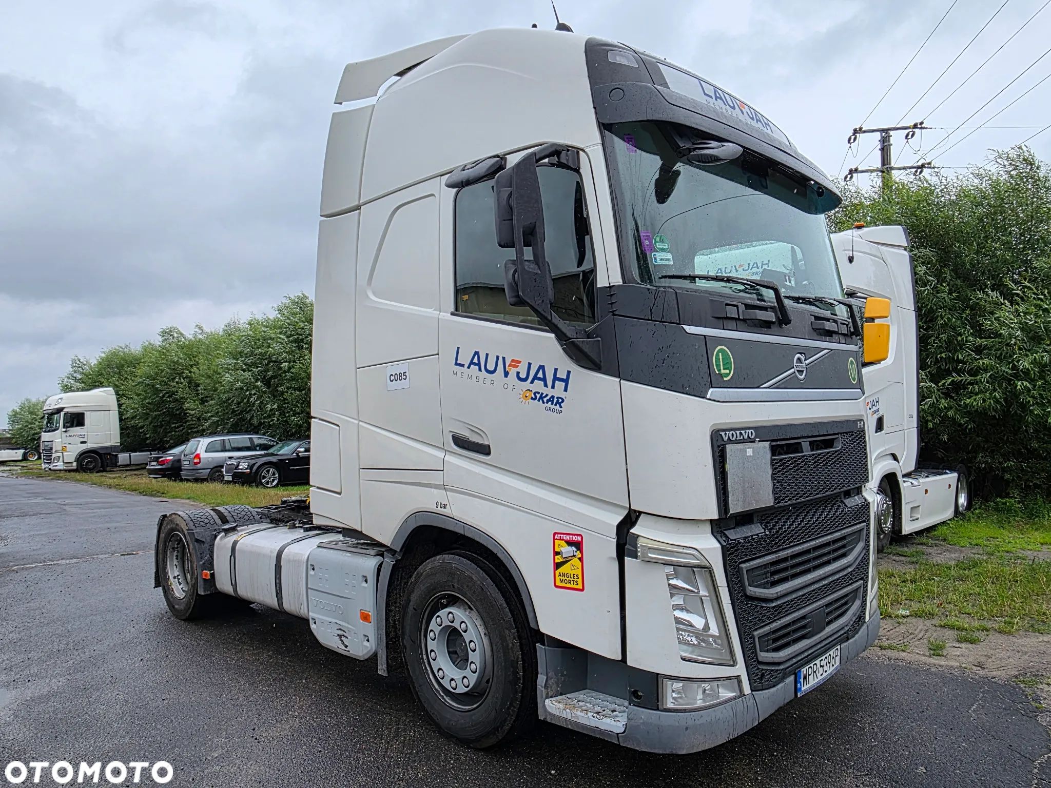 Volvo FH460 - 1