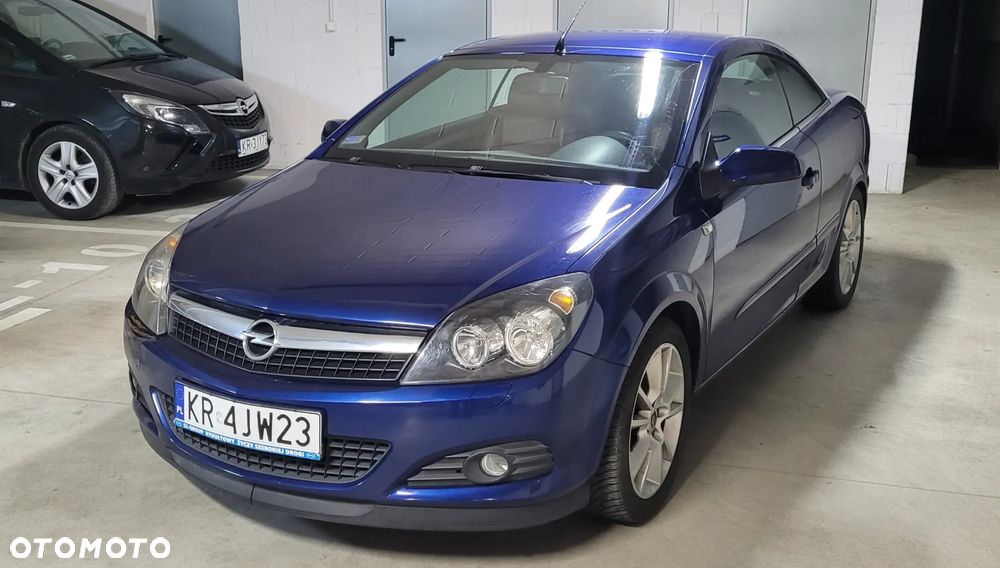 Opel Astra Twin Top 1.8 Cosmo - 17