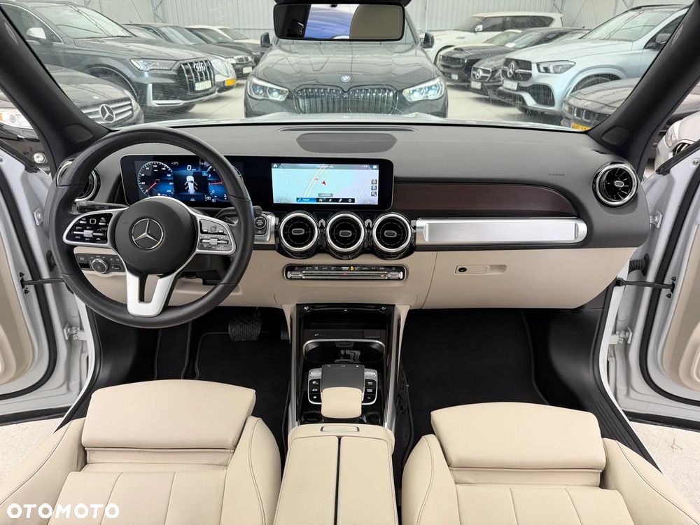 Mercedes-Benz GLB 250 8G-DCT Progressive - 7