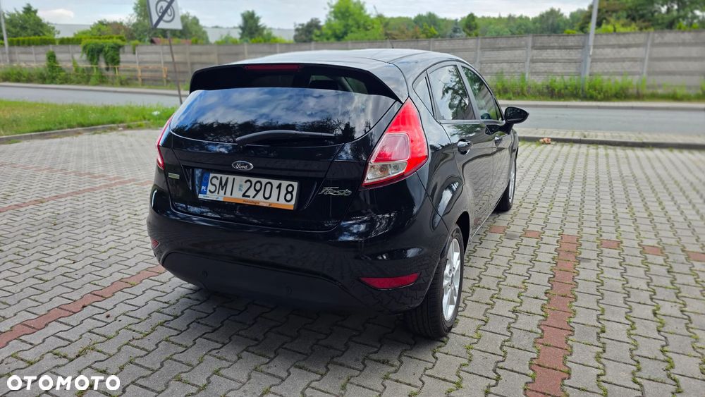 Ford Fiesta 1.0 EcoBoost S&S TITANIUM - 7