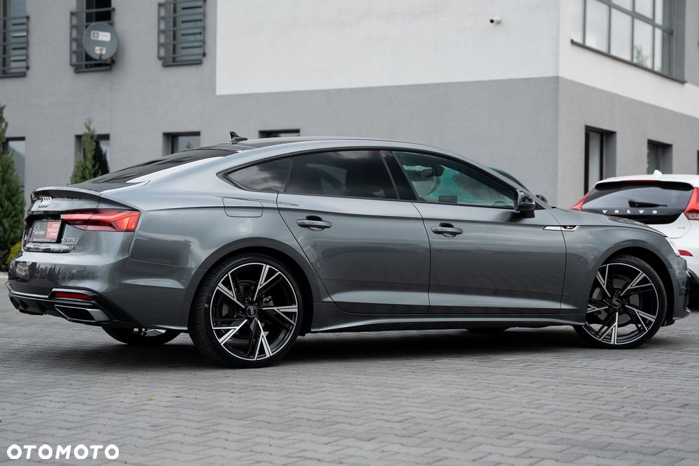 Audi A5 Sportback 40 TFSI quattro S tronic edition one - 13