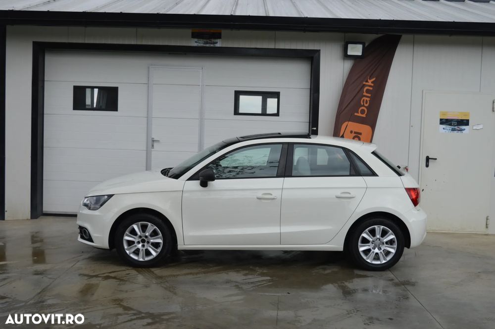 Audi A1 1.6 TDI Ambition - 9