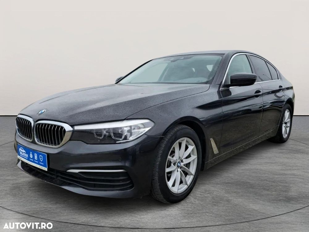 BMW Seria 5 520d AT - 1