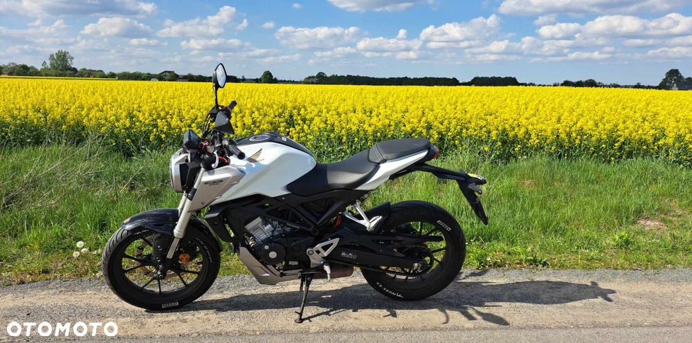 Honda CB - 13